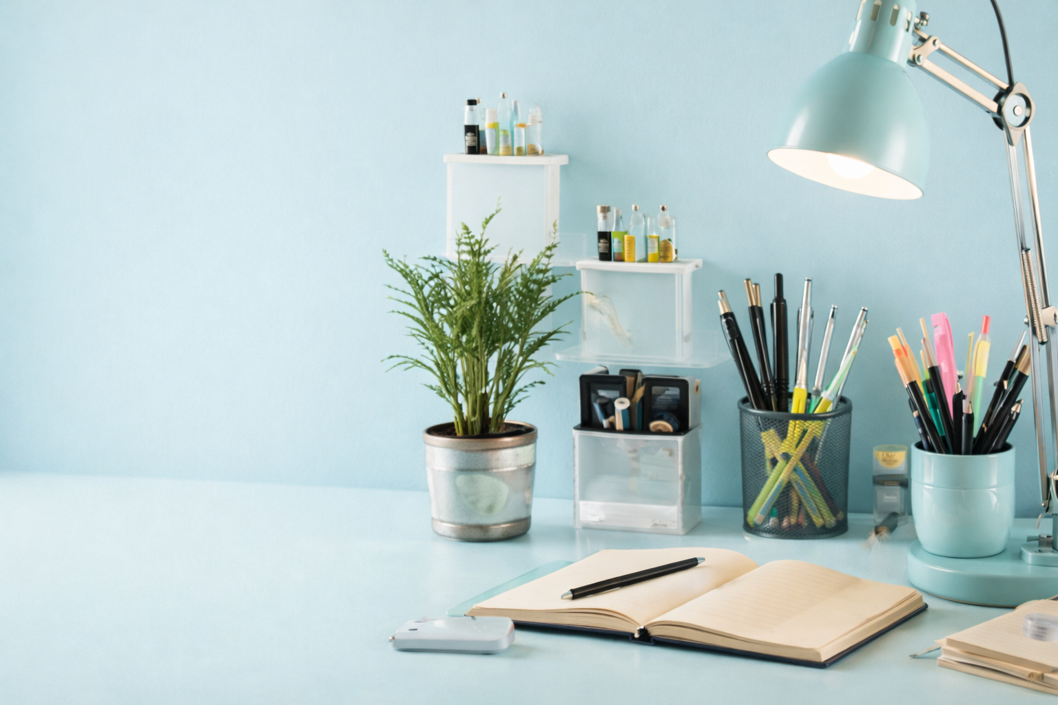 Upgrade Your Workspace