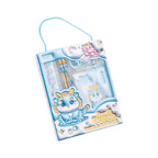 Cartoon Kids Stationery Set with Pencil Case, Pencils, and Erasers – Perfect School Supplies Gift Box