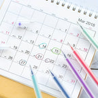 Colors Gel Pens Set, Smooth Writing Pens, Vibrant Colors for Student Study, Diaries, Crafts, Back to School Supplies