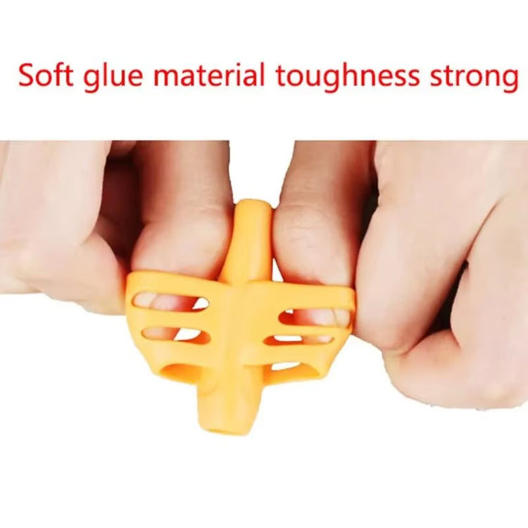 3/6Pcs Pencil Grips for Kids – Handwriting Posture Correction & Writing Aid Training Set