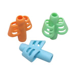 3/6Pcs Pencil Grips for Kids – Handwriting Posture Correction & Writing Aid Training Set
