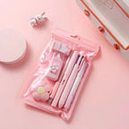 7 in 1 Cute Stationery Set for School and Gifts