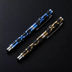 Titanium Alloy Tactical Pen Window Breaker Compact EDC Emergency Writing Tool