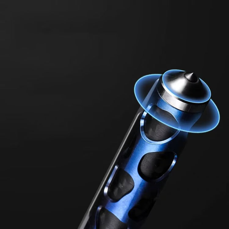Titanium Alloy Tactical Pen Window Breaker Compact EDC Emergency Writing Tool