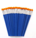 Popular Seller Professional Fine Detail Paint Brush Set for Acrylic Oil and Craft Painting