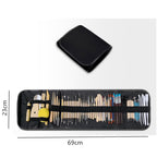 Ultimate Polymer Clay Tools Kit, Sculpture, Carving & Dot Painting Set with Silicone Drill Pen