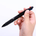 Color Multi Ink Ballpoint Pen Set Smooth Writing School Office Pens