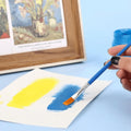 Popular Seller Professional Fine Detail Paint Brush Set for Acrylic Oil and Craft Painting